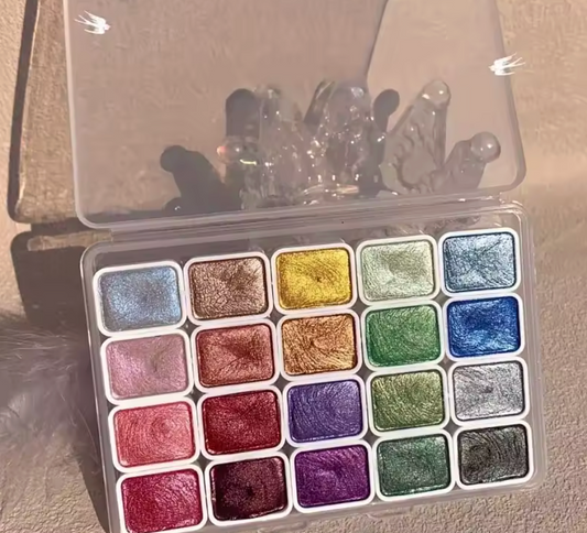 Peinture à l'aquarelle