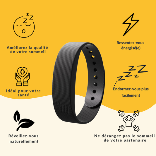 VibeSleep™ - Réveillez-vous en douceur!